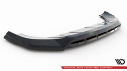 Maxton Design Frontspoiler Porsche Cayenne Sport Design MK3