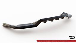 Maxton Design Diffuusori Porsche Cayenne Sport Design MK3