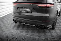 Maxton Design Diffuusori Porsche Cayenne Sport Design MK3