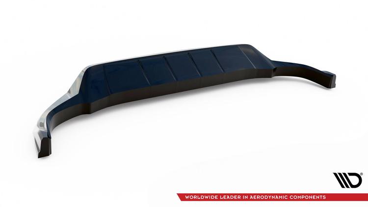 Maxton Design Kuppispoileri Porsche Cayenne SUV / Coupe MK3 Facelift