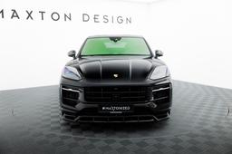 Maxton Design Kuppispoileri Porsche Cayenne SUV / Coupe MK3 Facelift