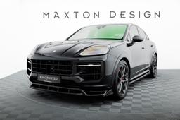 Maxton Design Kuppispoileri Porsche Cayenne SUV / Coupe MK3 Facelift