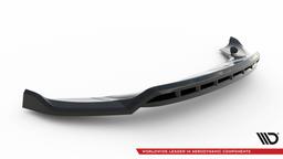 Maxton Design Frontspoiler Porsche Macan Turbo MK1