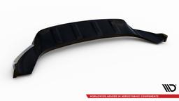 Maxton Design Frontspoiler Porsche Macan Turbo MK1