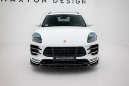 Maxton Design Frontspoiler Porsche Macan Turbo MK1