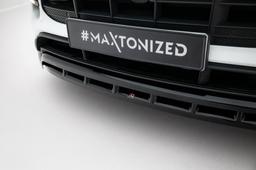 Maxton Design Frontspoiler Porsche Macan Turbo MK1