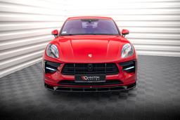Maxton Design Kuppispoileri V.2 Porsche Macan GTS / Sport Design MK1 Facelift
