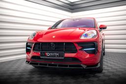 Maxton Design Kuppispoileri V.2 Porsche Macan GTS / Sport Design MK1 Facelift