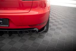 Maxton Design Diffuusori Porsche Macan GTS / Sport Design MK1 Facelift