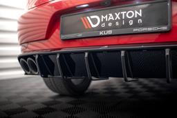 Maxton Design Diffuusori Porsche Macan GTS / Sport Design MK1 Facelift