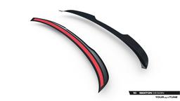 Maxton Design Siipi Porsche Macan EV MK1