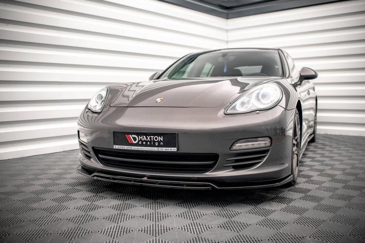 Maxton Design Kuppispoileri V.1 Porsche Panamera / Panamera Diesel 970