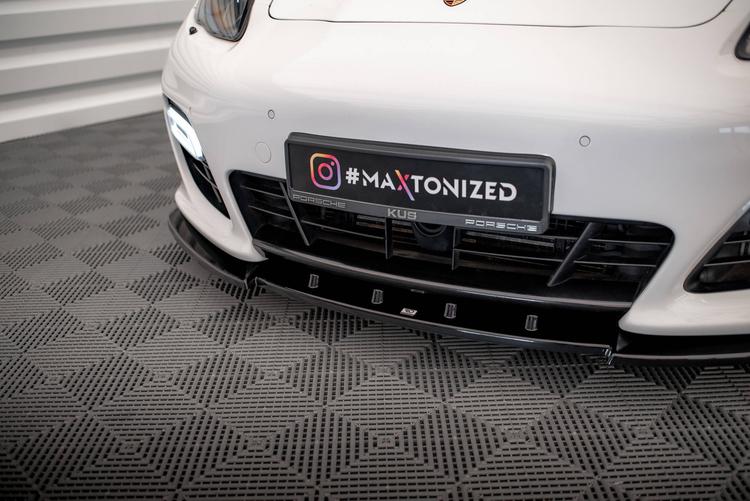 Maxton Design Kuppispoileri V.1 Porsche Panamera Turbo Sport Design Package 970