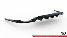 Maxton Design Diffuusori Porsche Panamera Turbo 970