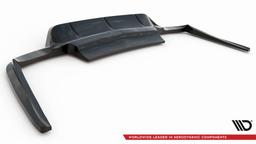 Maxton Design Diffuusori Porsche Panamera Turbo 970