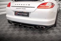 Maxton Design Diffuusori Porsche Panamera Turbo 970