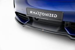 Maxton Design Cupspoiler Porsche Taycan Turbo S MK1