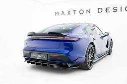 Maxton Design Diffuusori Porsche Taycan Turbo S MK1