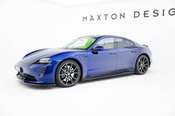 Maxton Design Karosserisett Porsche Taycan Turbo S MK1