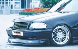 Rieger frontspoiler Mercedes C-Class W202 - 2