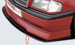 Rieger frontsplitter Mercedes C-Class W202
