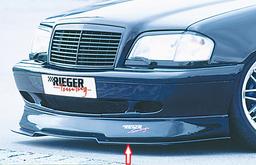 Rieger frontsplitter Mercedes C-Class W202 - 2