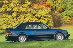 Rieger sideskørt højre Ford Escort 3 1982–1988
