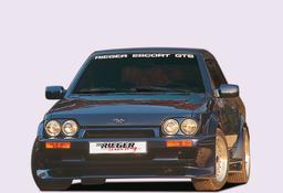 Rieger frontkofanger Ford Escort 4 1988–1990
