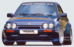 Rieger frontkofanger Ford Escort 4 1988–1990 - 2