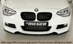 Rieger frontsplitter BMW 1-series F20 1K4 / 1-series F21 1K2 2011–2020 - 5