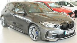 Rieger frontsplitter BMW 1-series F40 F1H 2019–> - 4