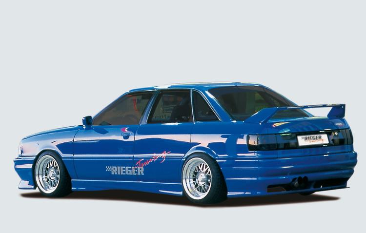 Rieger bagskørt Audi 80 Type 89/Audi 90 Type 89