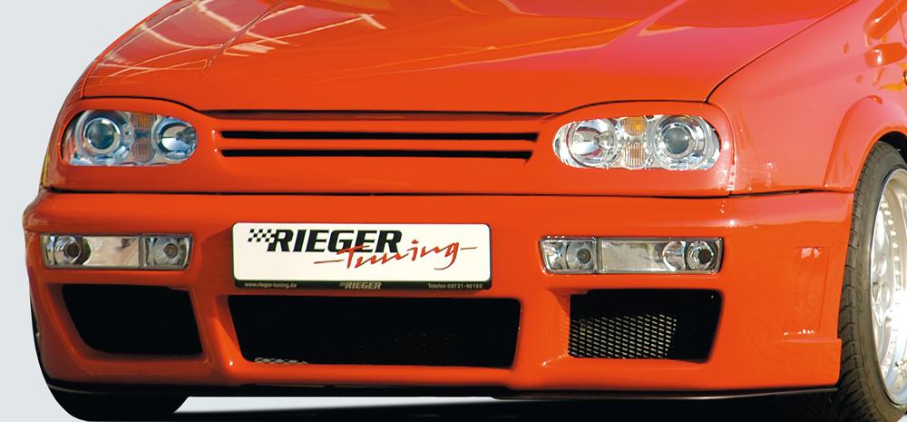 Rieger grill VW Golf 3