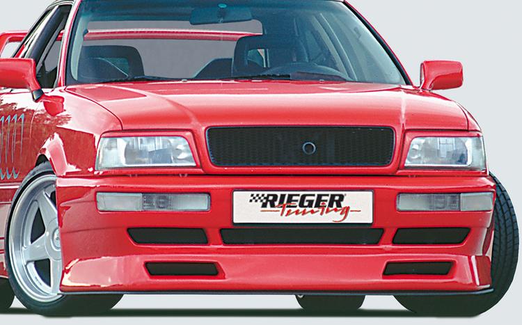 Rieger frontkofanger Audi 80 Type 89/Audi 90 Coupé