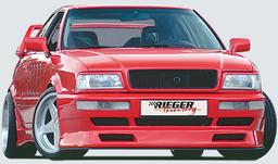 Rieger frontkofanger Audi 80 Type 89/Audi 90 Coupé - 2