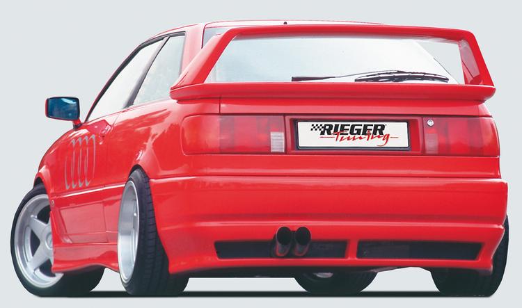 Rieger bagvinge Audi 80 Type 89/Audi 90 Type 89