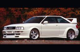 Rieger frontkofanger Audi 80 Type 89/Audi 90 Type 89 - 2