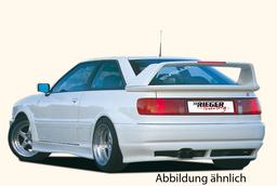 Rieger bagspoilerlæbe Audi 80 Type 89/Audi 90 Type 89