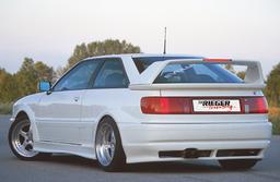 Rieger bagskørt Audi 80 Type 89/Audi 90 Type 89 - 2