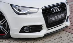 Rieger frontspoiler Audi A1 8X 2010–2014 - 2