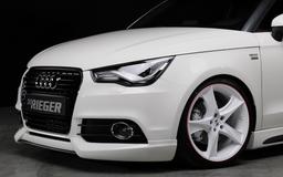 Rieger frontspoiler Audi A1 8X 2010–2014 - 3
