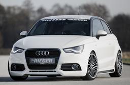 Rieger frontspoiler Audi A1 8X 2010–2014 - 4