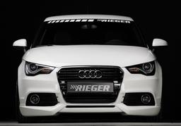 Rieger frontspoiler Audi A1 8X 2010–2014 - 6