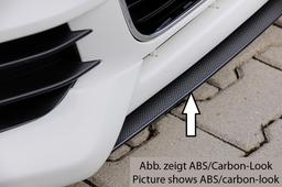 Rieger frontsplitter Audi A1 8X 2010–2014