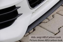 Rieger frontsplitter Audi A1 8X 2010–2014 - 2