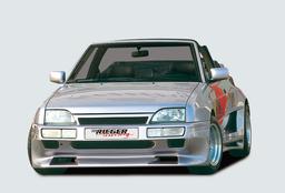 Rieger dørpanel Ford Escort 5