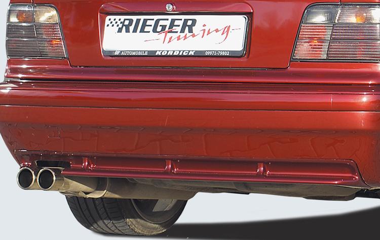Rieger diffusor BMW 3-series E36