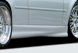 Rieger sidokjol höger BMW 3-series E46 1998–>
