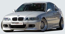 Rieger sidokjol höger BMW 3-series E46 1998–> - 2