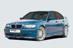 Rieger sidokjol vänster BMW 3-series E46 1998–> - 6